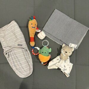 Baby Lot Five (5) Items